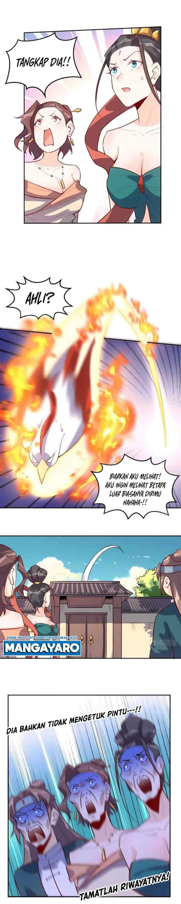 I'm Actually A Cultivation Bigshot chapter 126 halaman 11