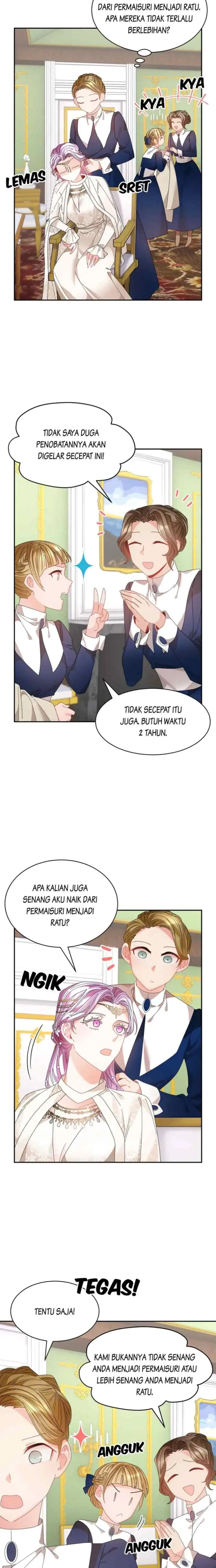 Keep Alive to the End chapter 125 halaman 9