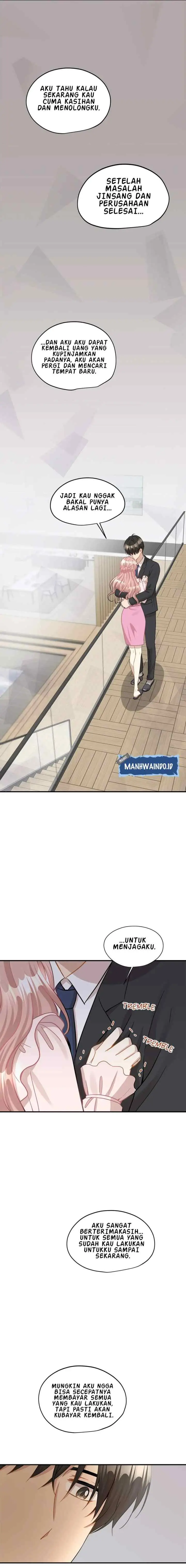 Just for a Meowment chapter 32 halaman 9