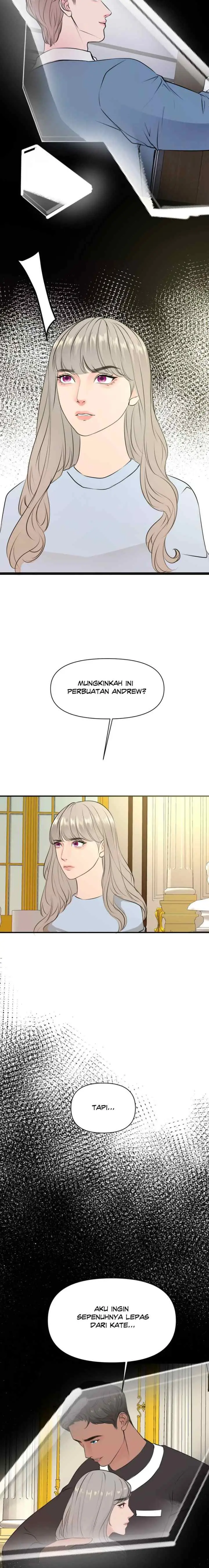 Escort chapter 19 halaman 16