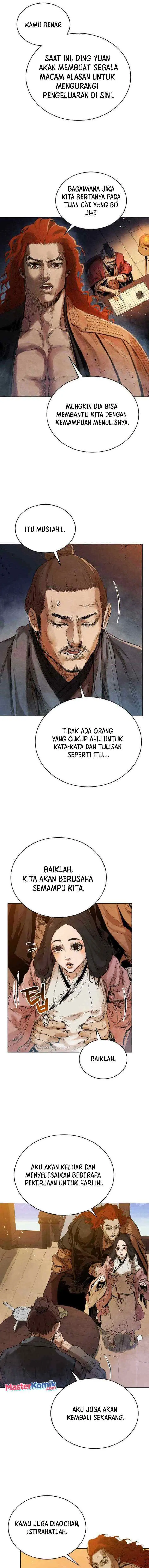 History Of The Three States chapter 54 halaman 6