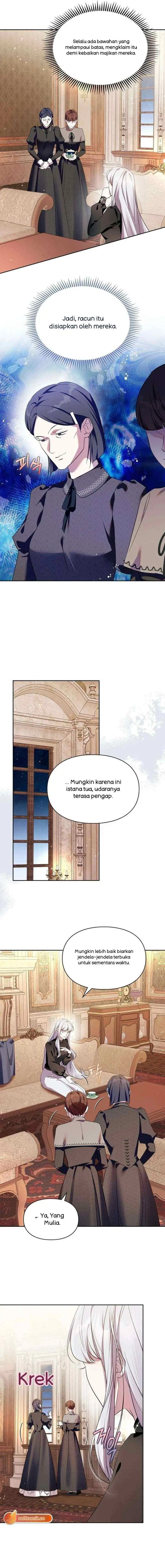 I Became the Tyrant's Servant chapter 90 halaman 9