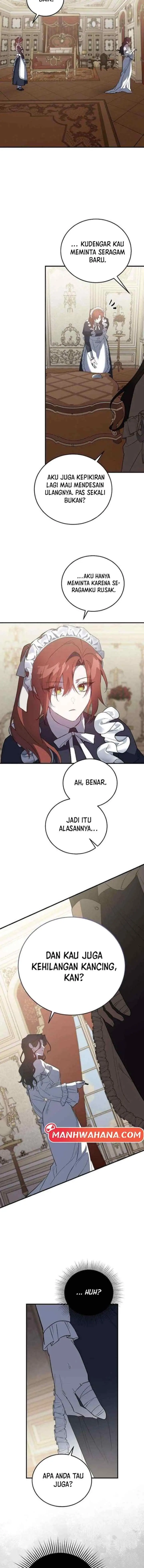 Revenge For The Limited Time Maid chapter 38 halaman 11