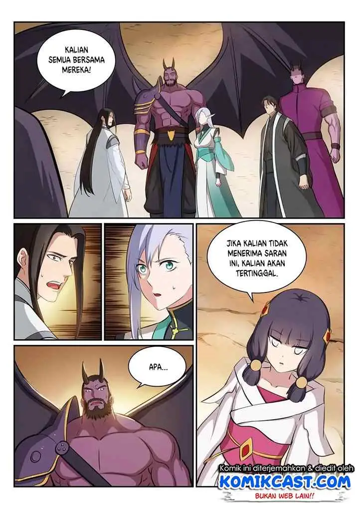 Apotheosis chapter 297 halaman 6