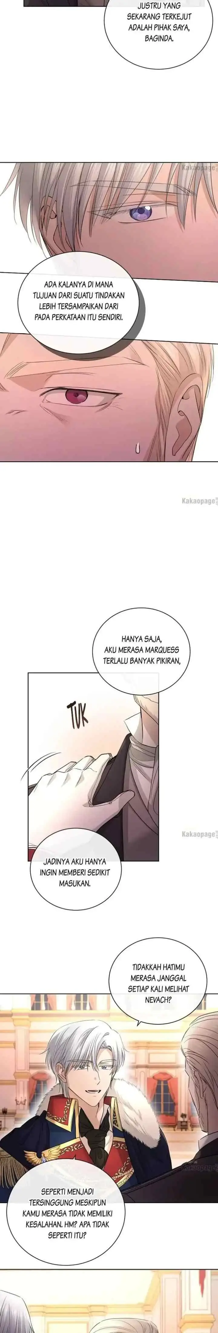 I Don't Love You Anymore chapter 25 halaman 15