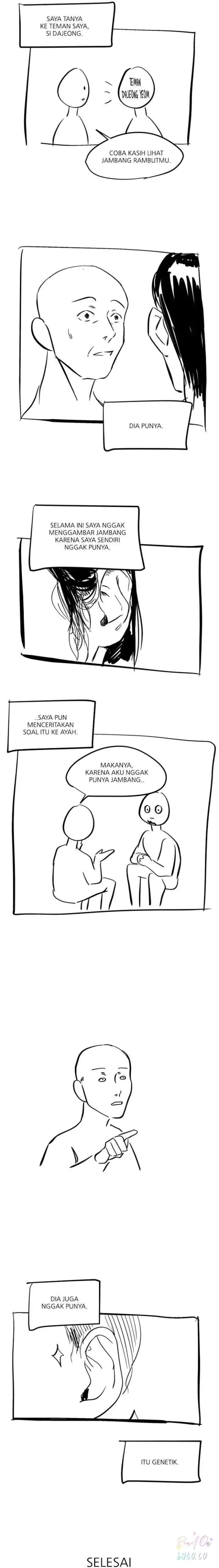 Get Back chapter 45 halaman 16