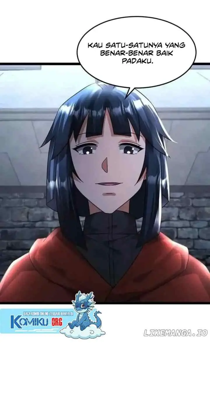 Freezing The World: I Built A Doomsday Safehouse chapter 435 halaman 11