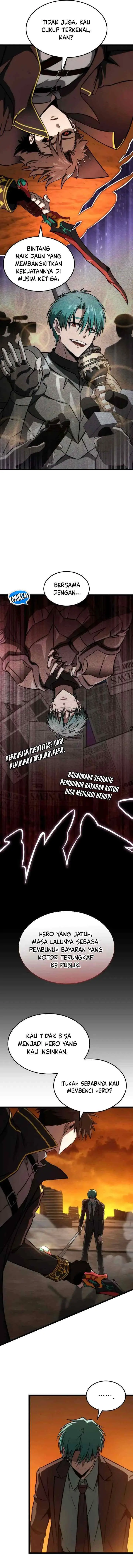 Insanely-Talented Player chapter 64 halaman 7