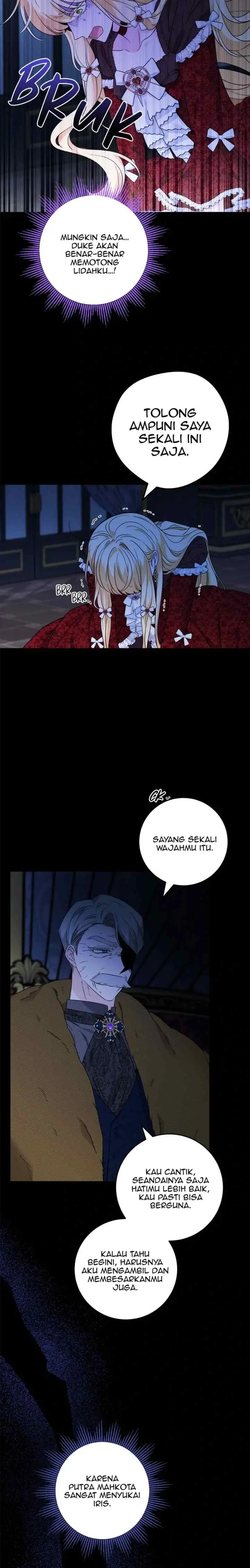I'm Going to Steal the Child of the Terminally Ill Mother chapter 45 halaman 12