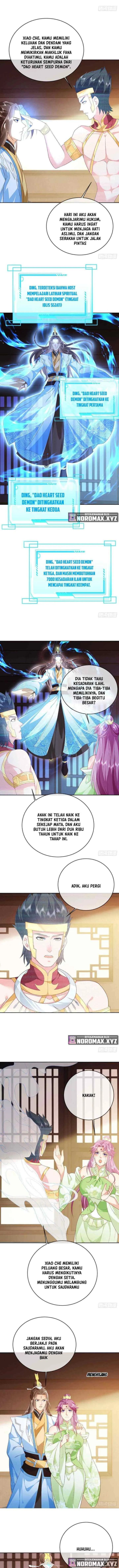 Sign in the Mystery Box to Dominate the World of Cultivation chapter 31 halaman 12