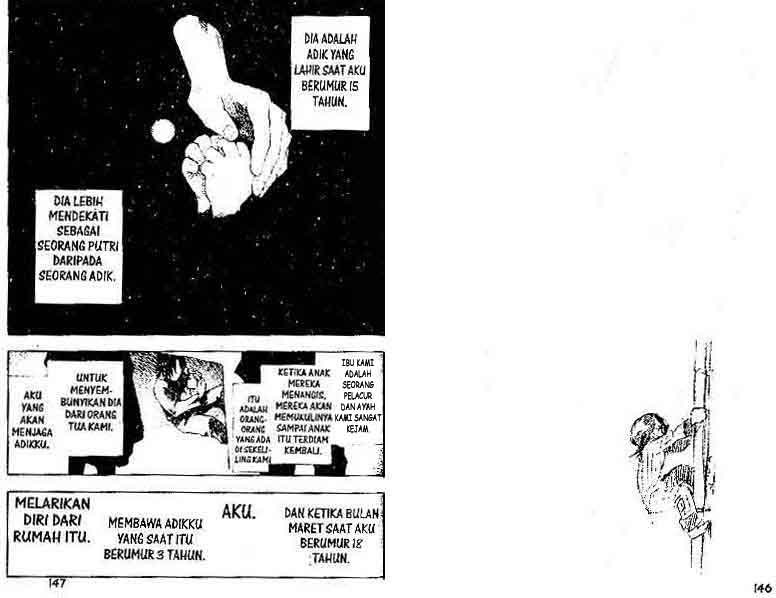 Bleach chapter 1 halaman 69
