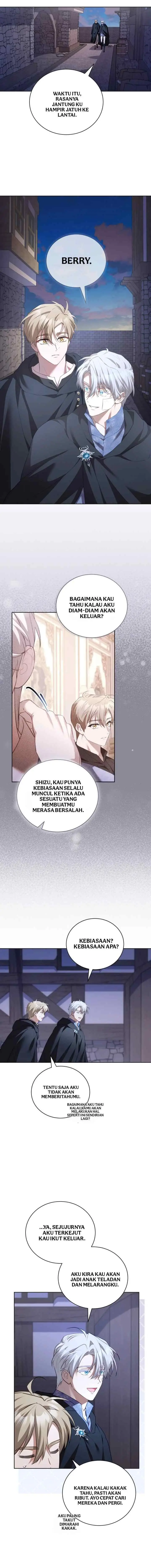 Childcare Diary With the Villainess chapter 58 halaman 13