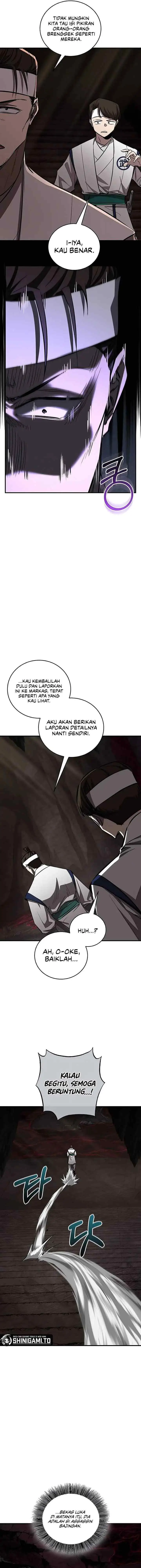 Childhood Friend Of The Zenith chapter 67 halaman 16