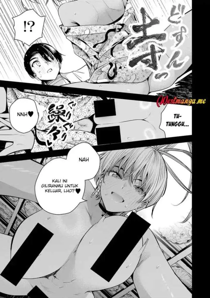 Sakigake no Hana Miko chapter 62 halaman 17