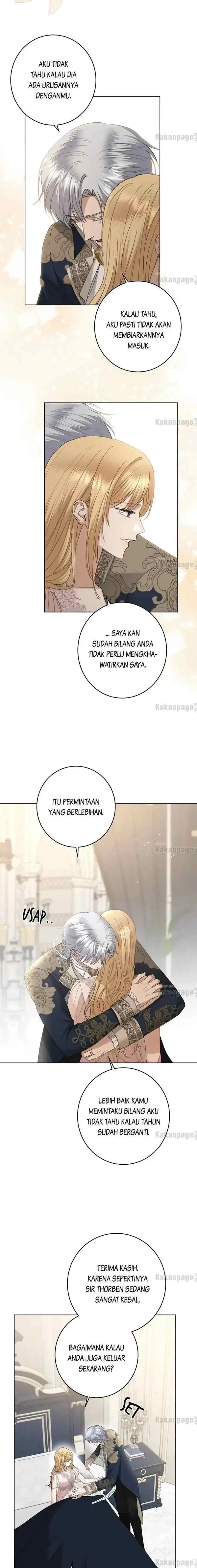 I Don't Love You Anymore chapter 72 halaman 18
