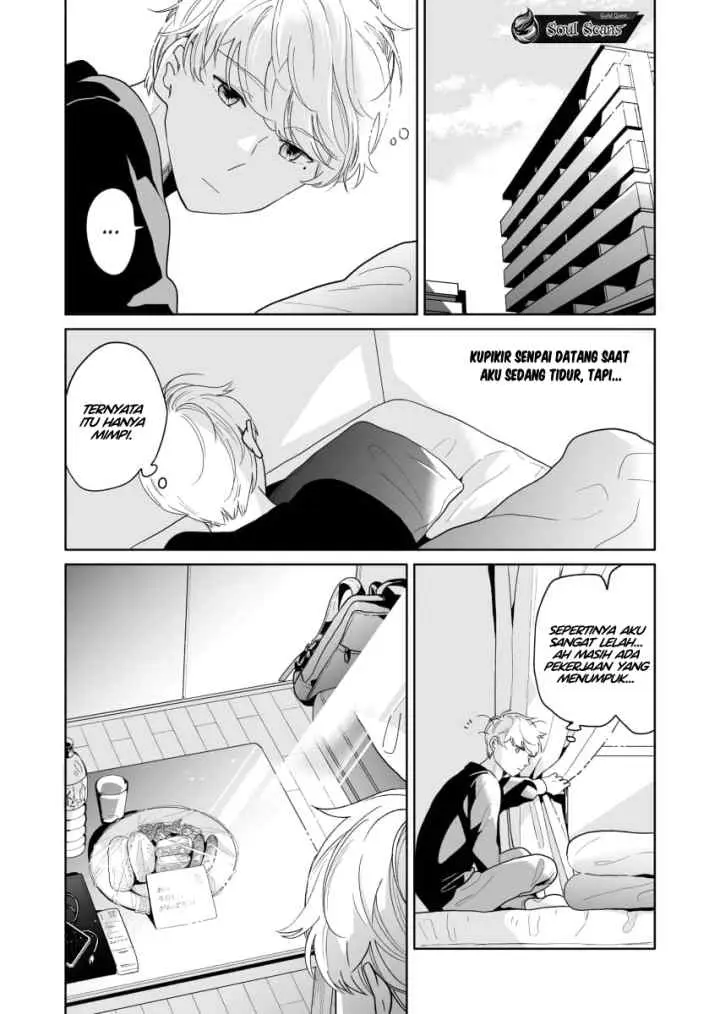 Majo Senpai Nippou chapter 44 halaman 5