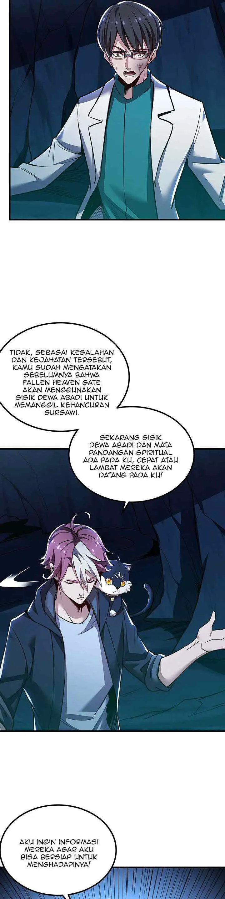 Cultivation Record of the Undead King chapter 32 halaman 14
