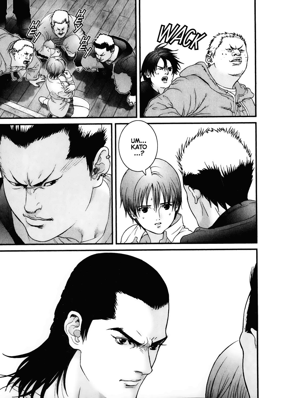 Gantz chapter 31 halaman 7