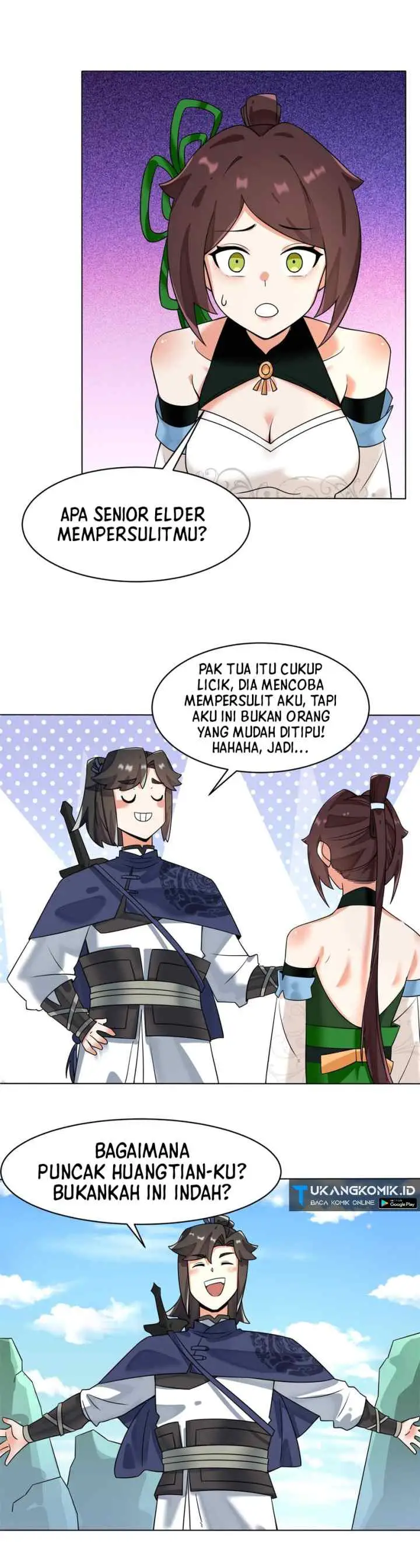 Endless Devourer chapter 130 halaman 14