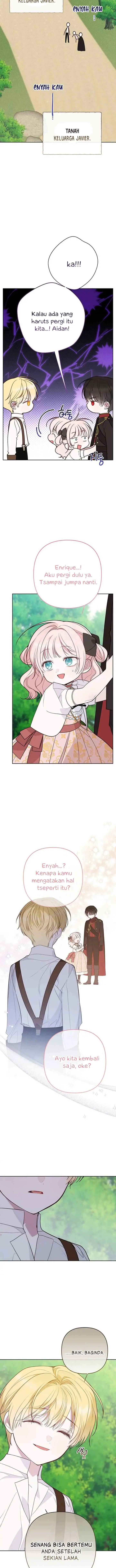 The Baby Tyrant chapter 61 halaman 4
