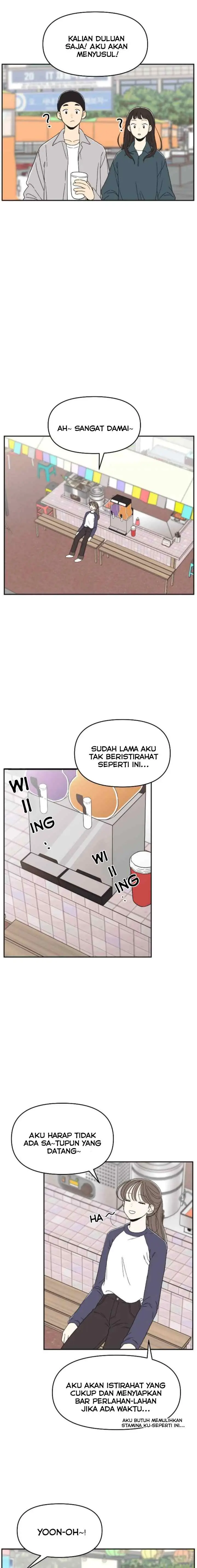 Oppositely Attracted chapter 10 halaman 9