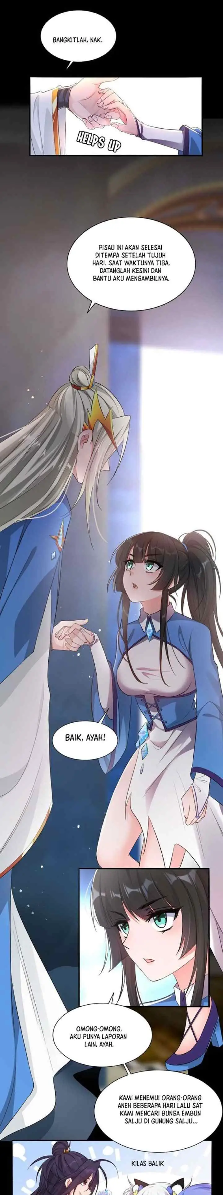 I Just Had to Pick up a Female Disciple chapter 38 halaman 5