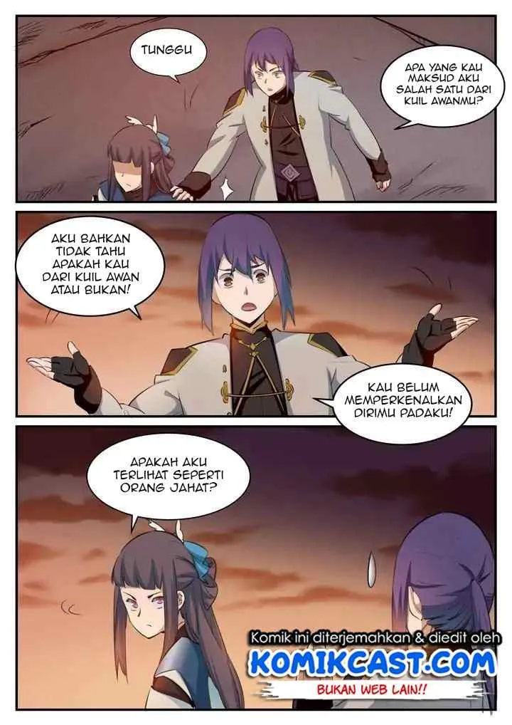 Apotheosis chapter 119 halaman 11