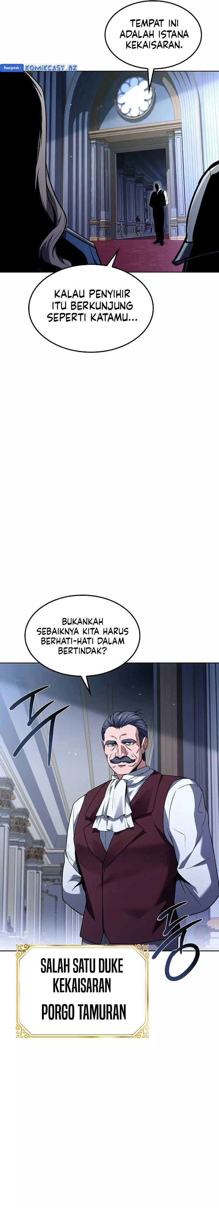 A Wizard's Restaurant chapter 61 halaman 10