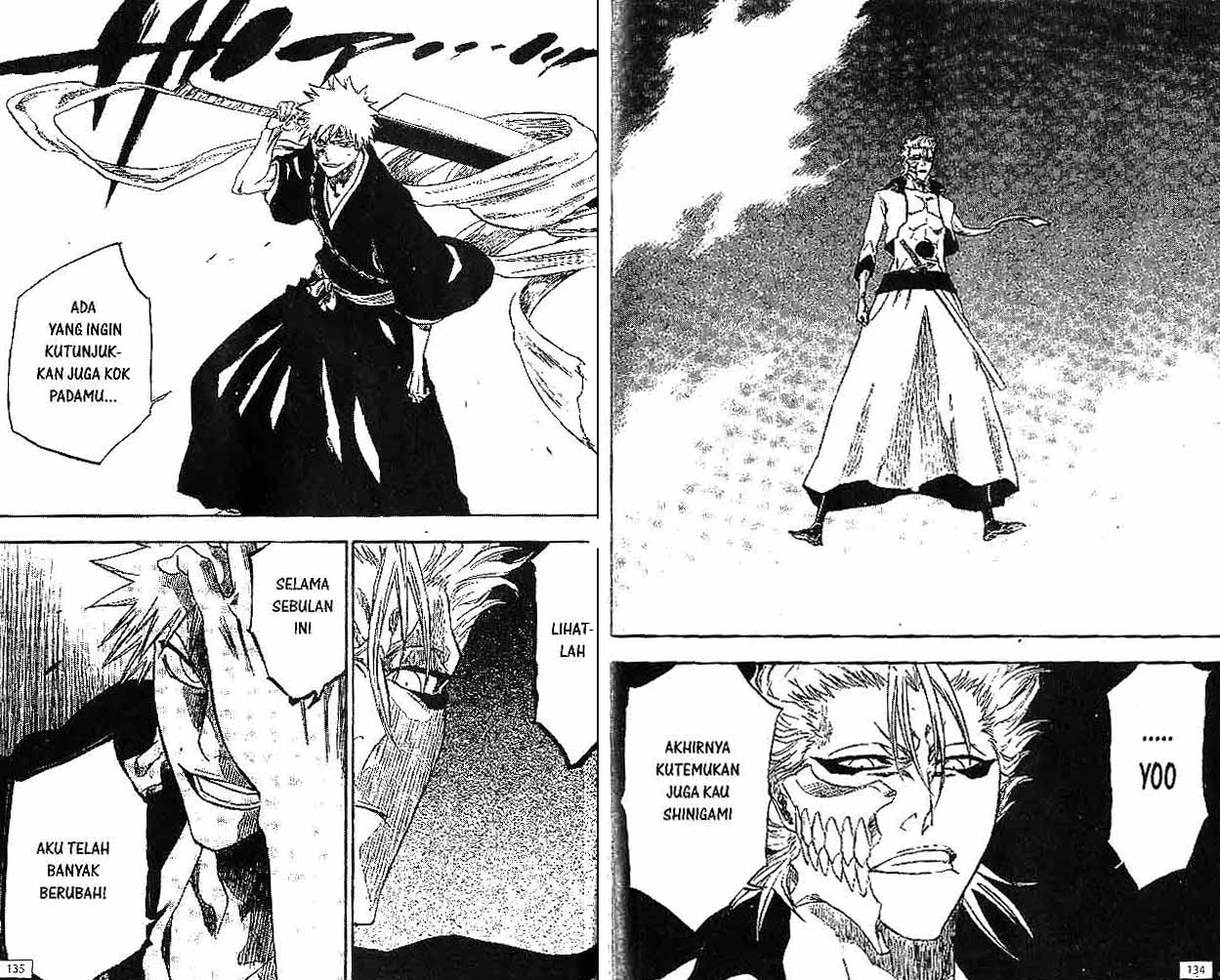 Bleach chapter 26 halaman 68