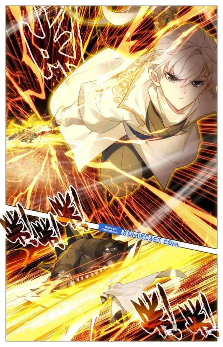 Cang Yuantu chapter 317 halaman 10