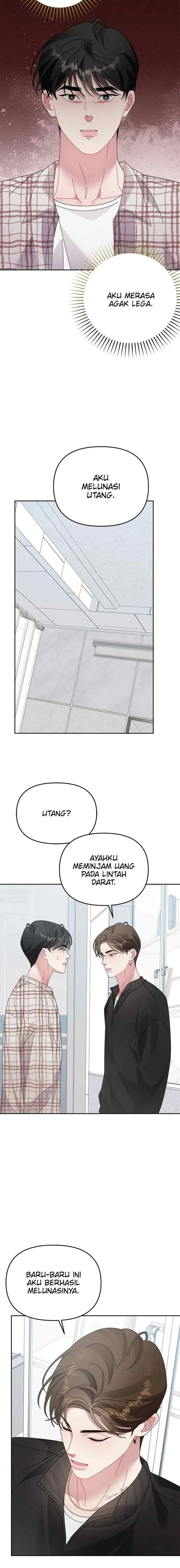 Oh, the Flower That Bloomed on the Wall chapter 44 halaman 7