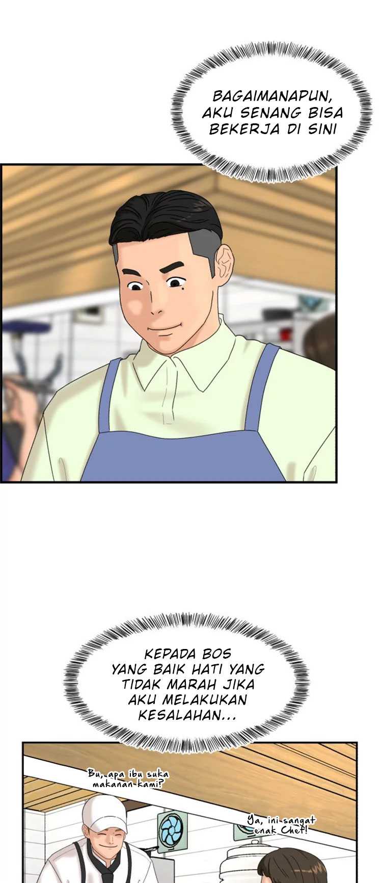 Special Restaurant chapter 5 halaman 33