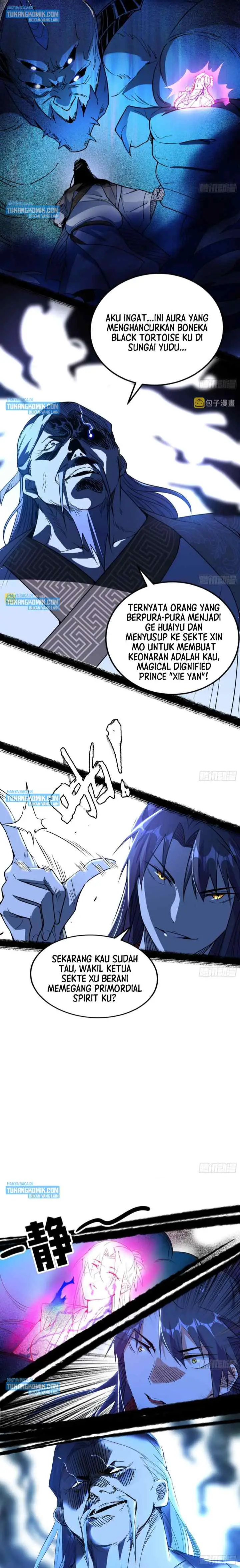 I'm An Evil God chapter 283 halaman 12