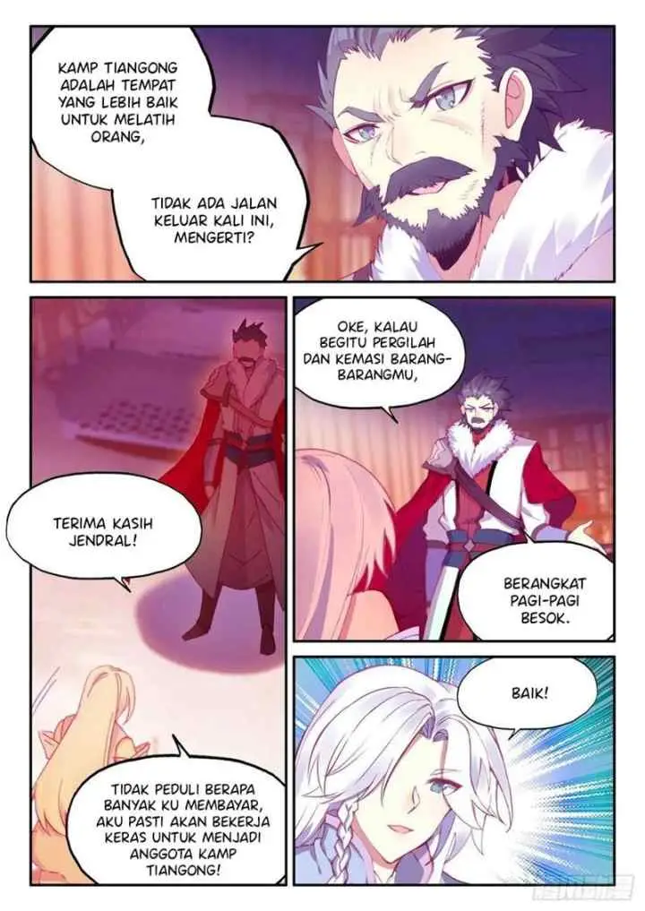 Heavenly Beads Master chapter 46 halaman 9
