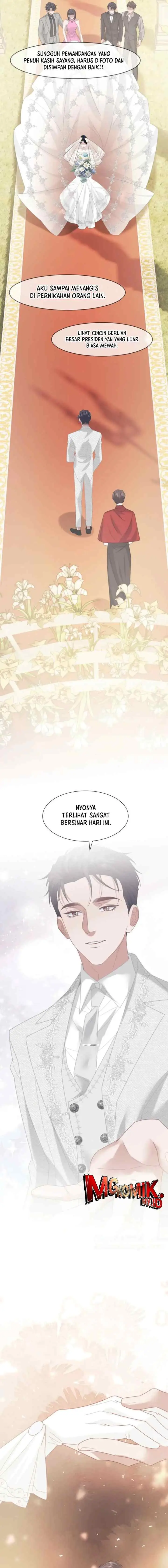 Becoming His Unwanted Madam chapter 141 halaman 11