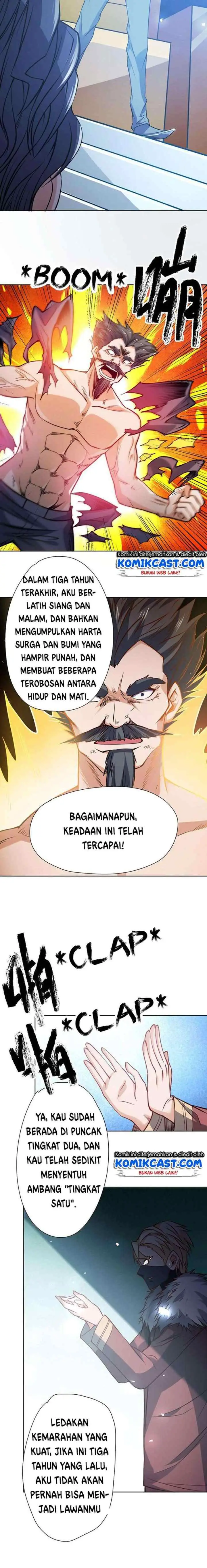 First Rate Master chapter 68 halaman 5