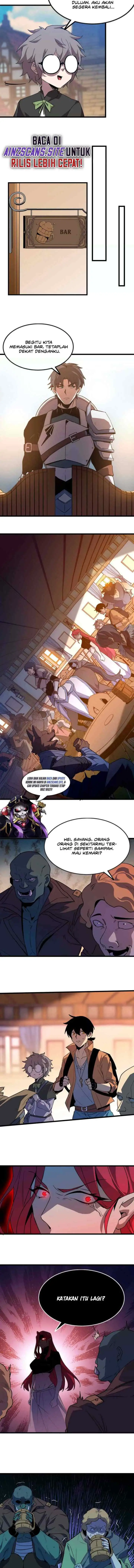 Brave X Devil Queen chapter 18 halaman 6