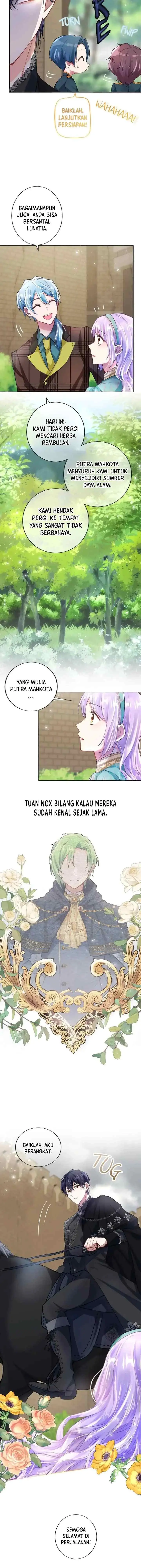 Kieru Watashi ni Otto no Ai wa Irimasen chapter 12 halaman 5