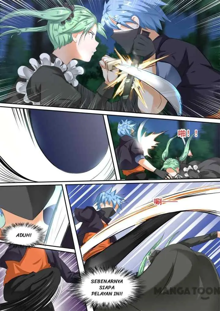 Nuzi Xueyuan de Nansheng chapter 96 halaman 7