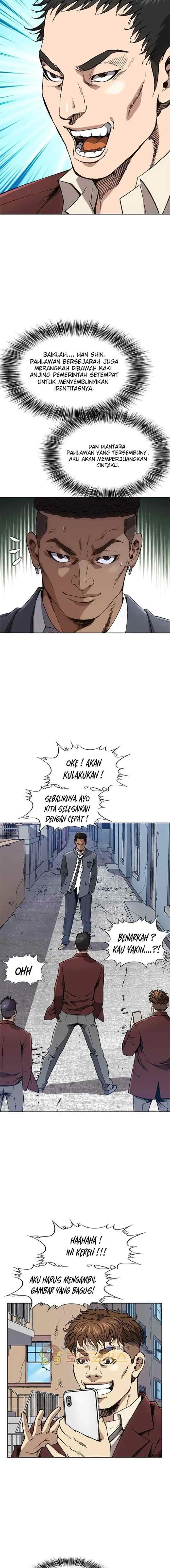 King of High School chapter 11 halaman 10