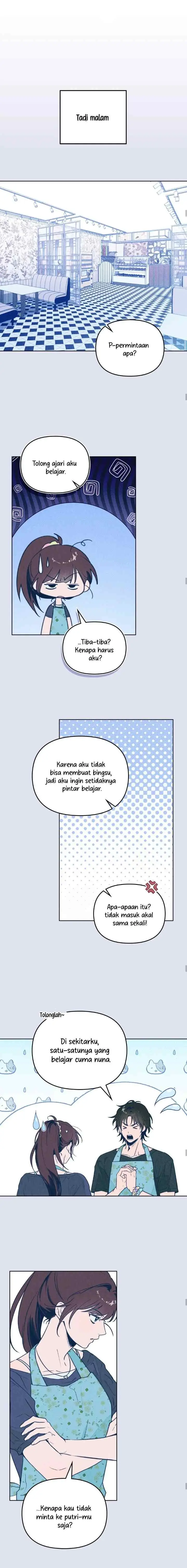Summer Love Crush chapter 4 halaman 8