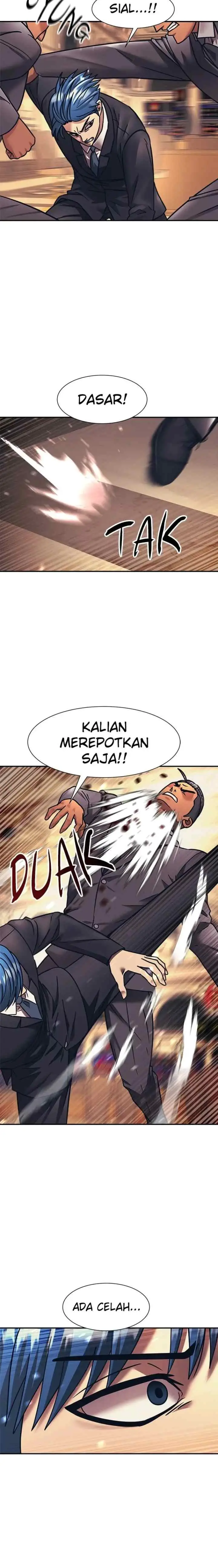 I Am Unbeatable chapter 74 halaman 15
