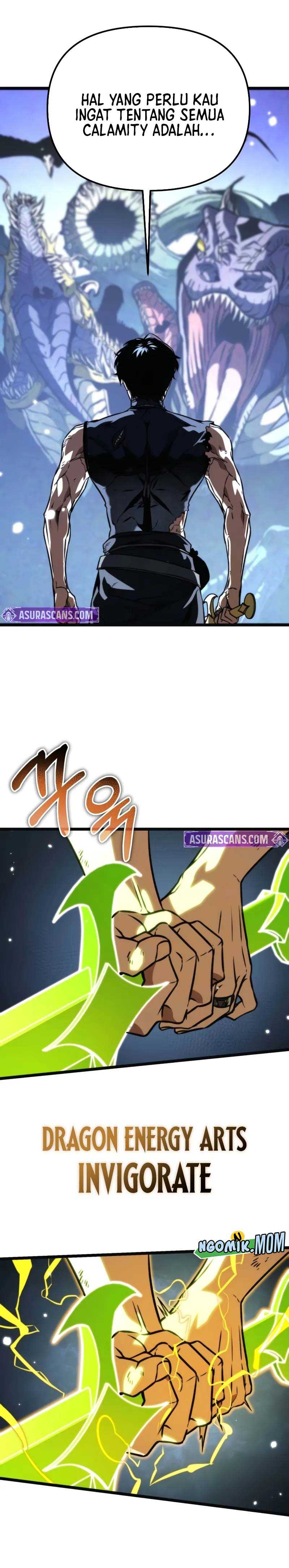 Reincarnator chapter 63 halaman 19