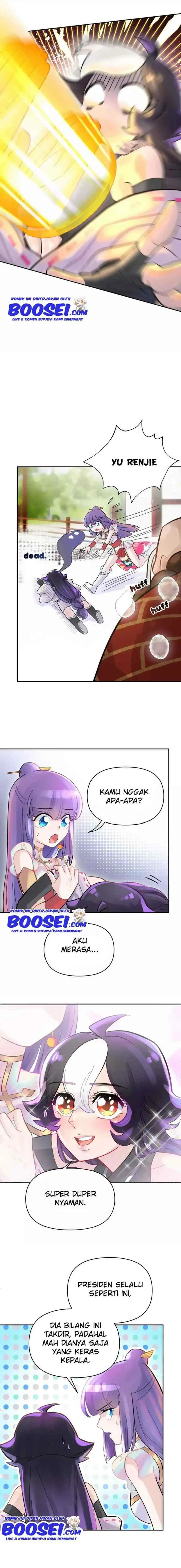 Busted! Darklord chapter 5 halaman 9