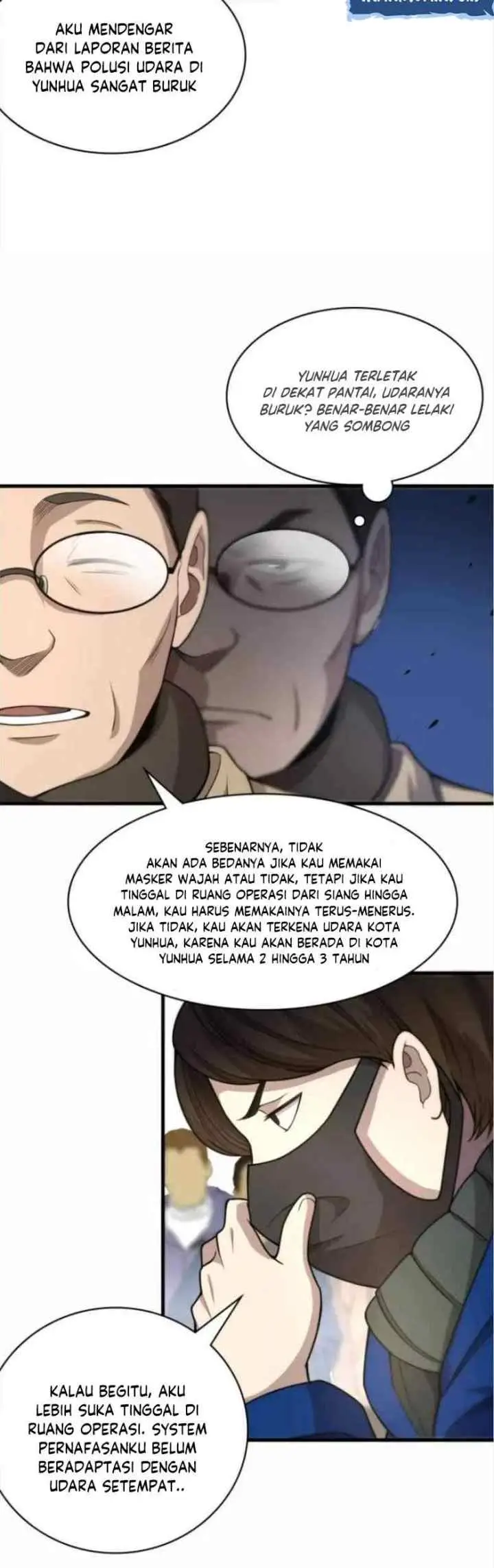 Great Doctor Ling Ran chapter 51 halaman 12