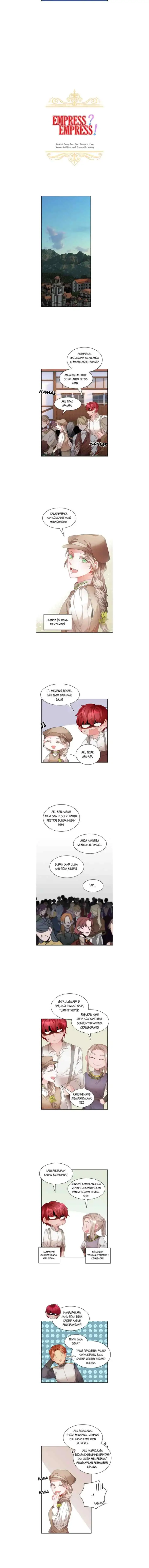 Keep Alive to the End chapter 52 halaman 4