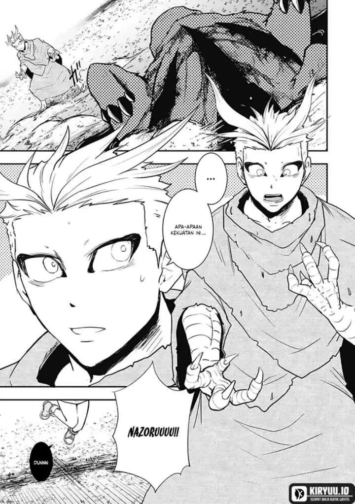 Isekai Demon Eater chapter 7 halaman 9