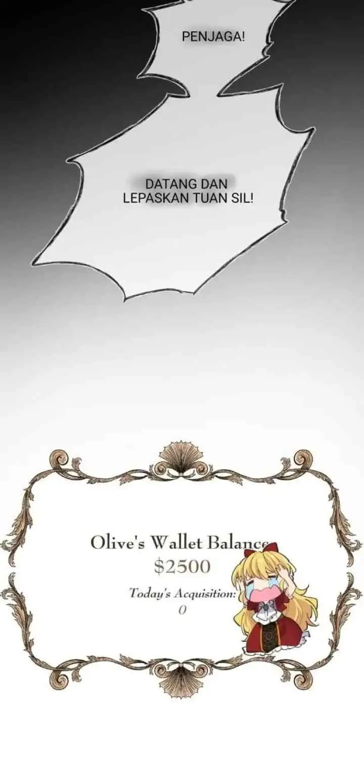 Olive's Money Oriented Scheme chapter 17 halaman 20