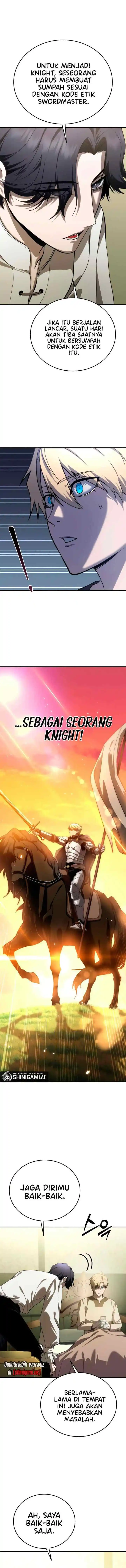 Star-Embracing Swordmaster chapter 23 halaman 4