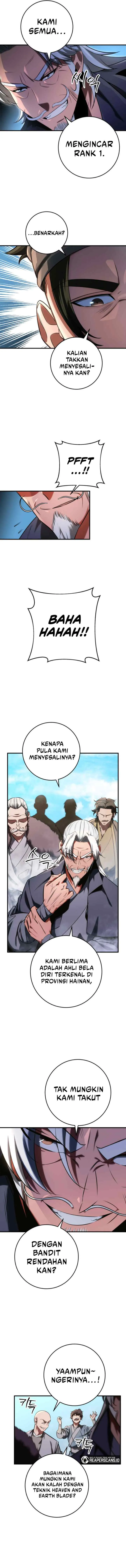 Heavenly Inquisition Sword chapter 11 halaman 16